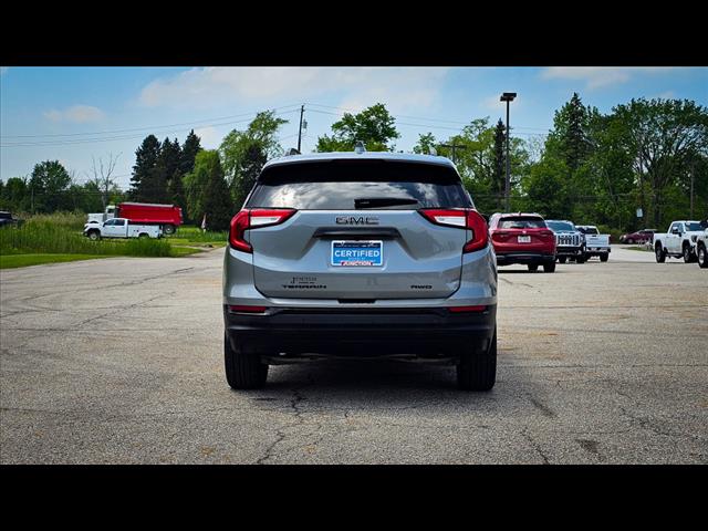 2023 GMC Terrain SLE