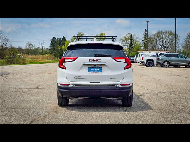 2022 GMC Terrain SLT