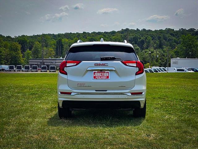 2022 GMC Terrain Denali