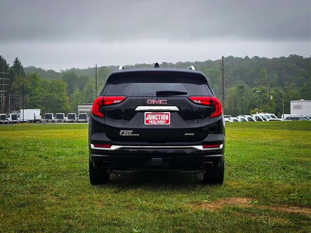 2018 GMC Terrain Denali