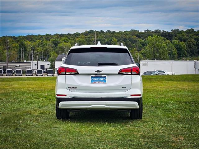 2023 Chevrolet Equinox Premier