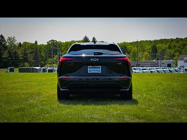 2024 Chevrolet Blazer EV RS