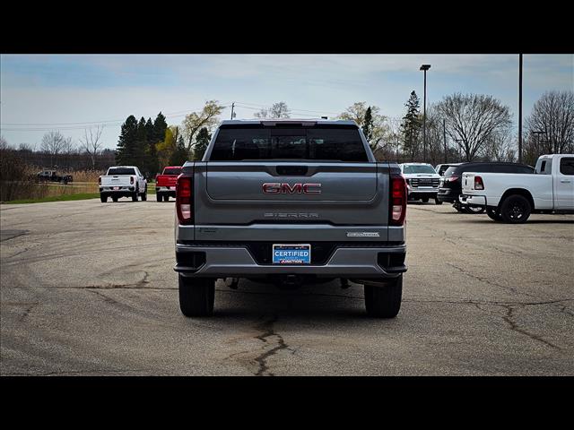 2022 GMC Sierra 1500 Limited Elevation