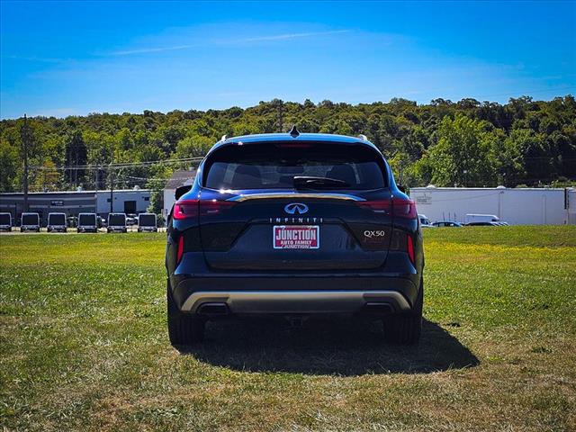 2019 INFINITI QX50 Luxe
