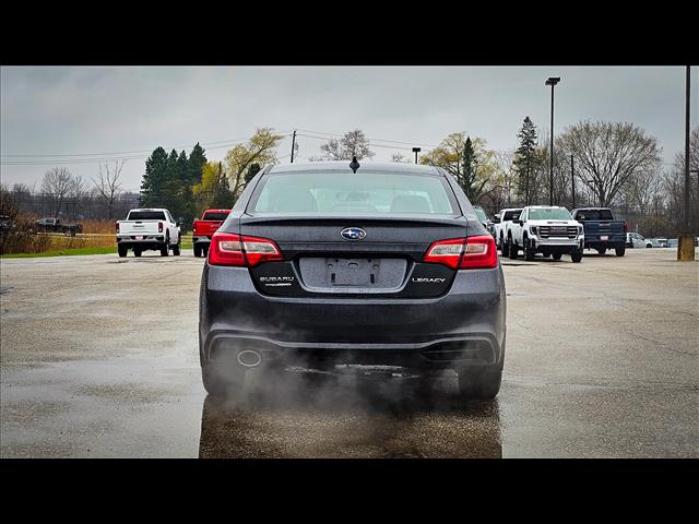 2018 Subaru Legacy 2.5i Premium