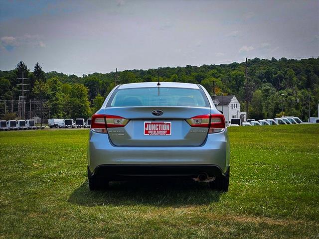 2018 Subaru Impreza 2.0i