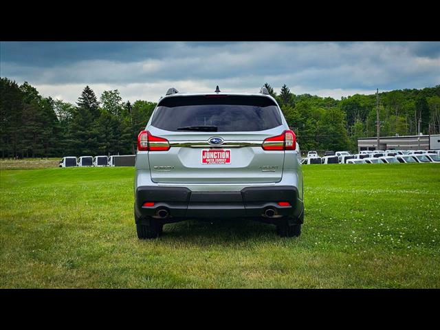 2021 Subaru Ascent Limited 7-Passenger