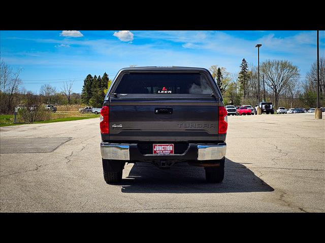 2016 Toyota Tundra SR5
