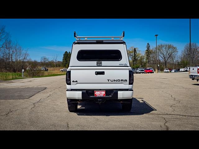 2021 Toyota Tundra SR5