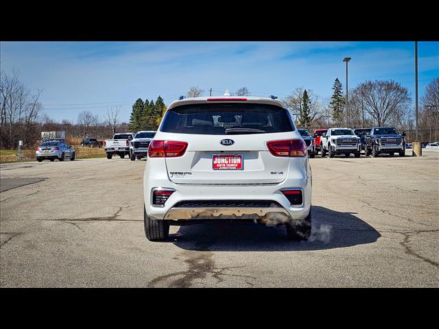 2019 Kia Sorento