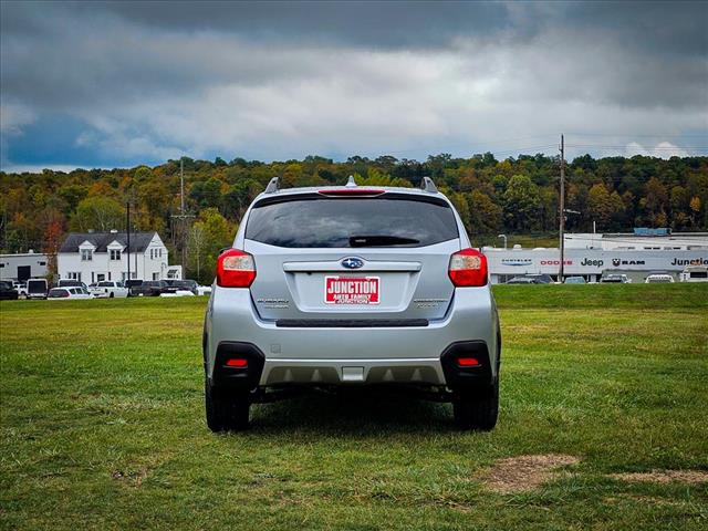 2017 Subaru Crosstrek 2.0i Limited