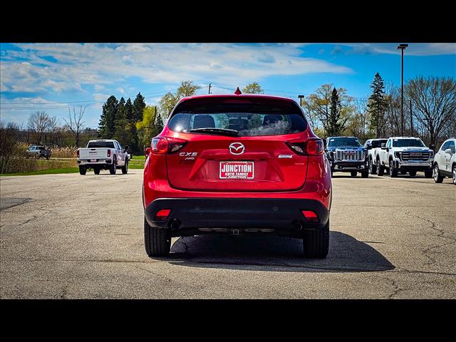 2016 Mazda CX-5 Grand Touring