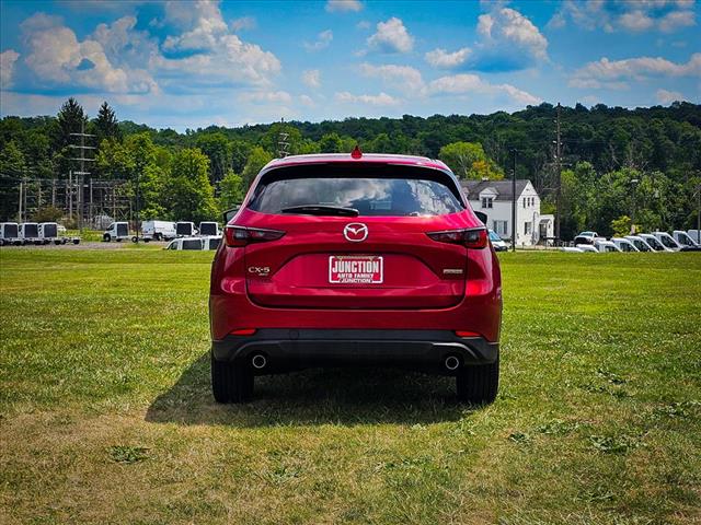 2022 Mazda CX-5 2.5 S Select
