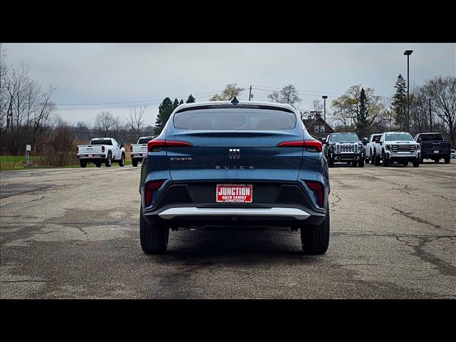 2025 Buick Envista Preferred