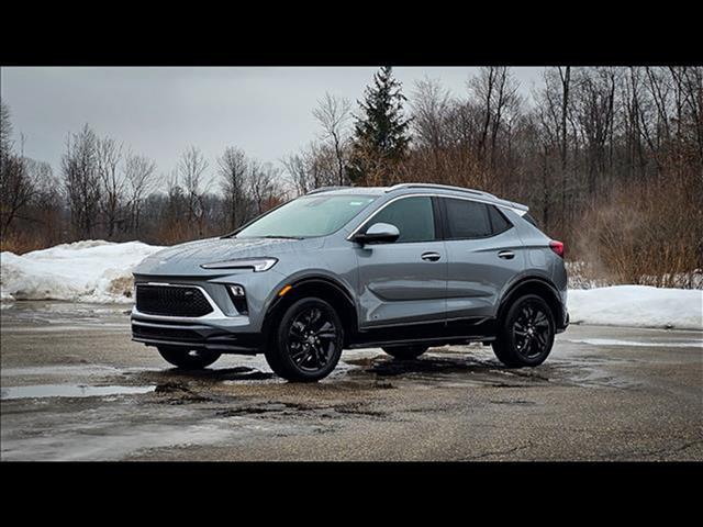 2025 Buick Encore GX Sport Touring