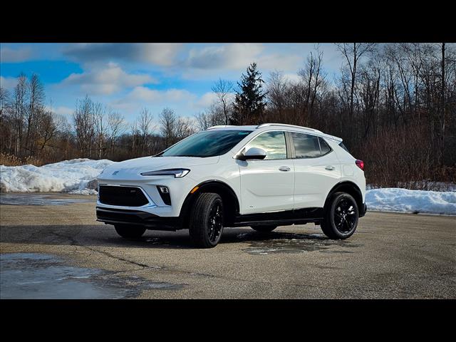 2025 Buick Encore GX Sport Touring