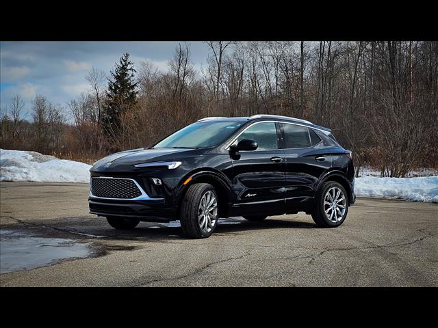 2025 Buick Encore GX Avenir