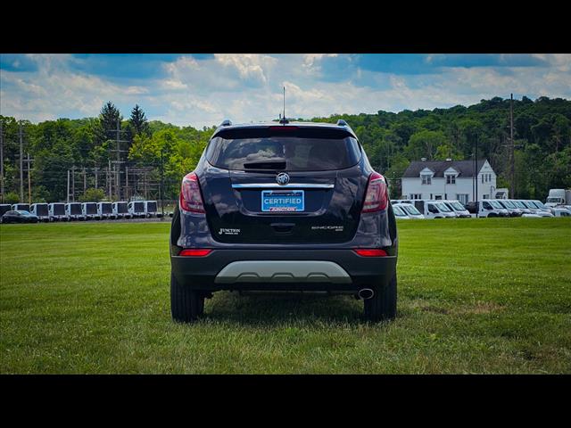2022 Buick Encore Preferred