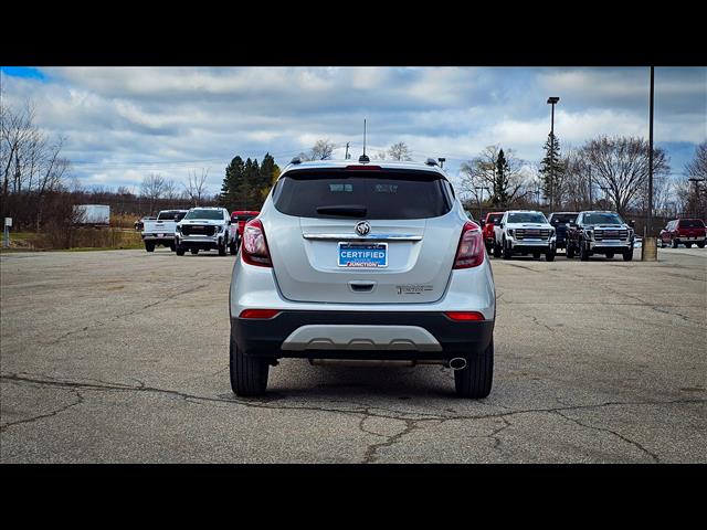 2022 Buick Encore Preferred