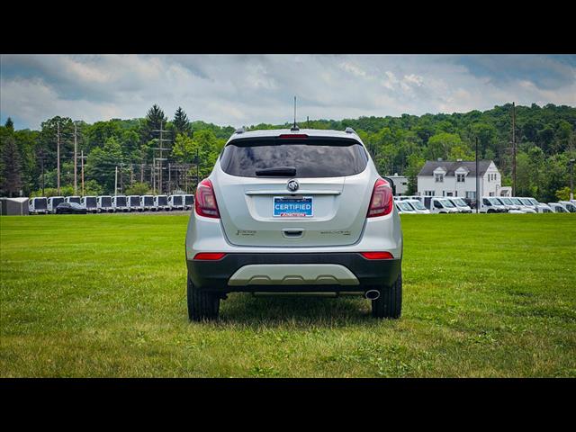 2022 Buick Encore Preferred
