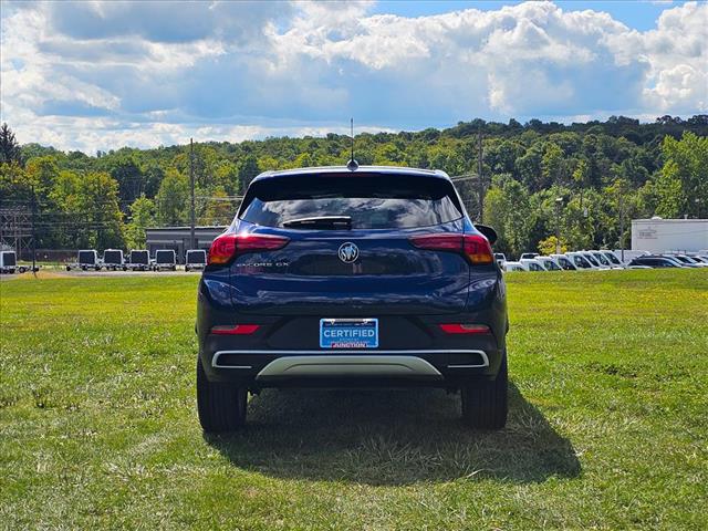 2022 Buick Encore GX Preferred