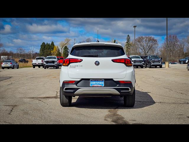 2022 Buick Encore GX Select