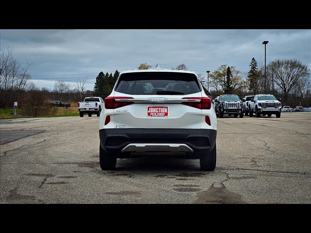 2023 Kia Seltos LX