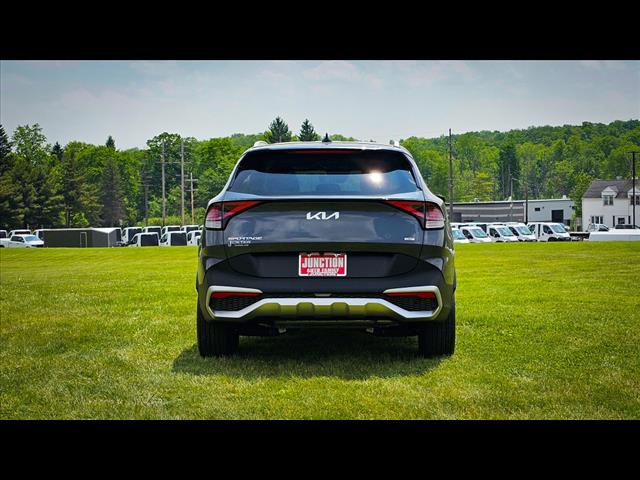2023 Kia Sportage Hybrid EX