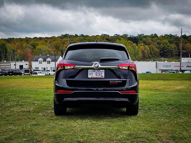 2020 Buick Envision Preferred
