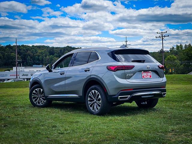 2025 Buick Envision Preferred