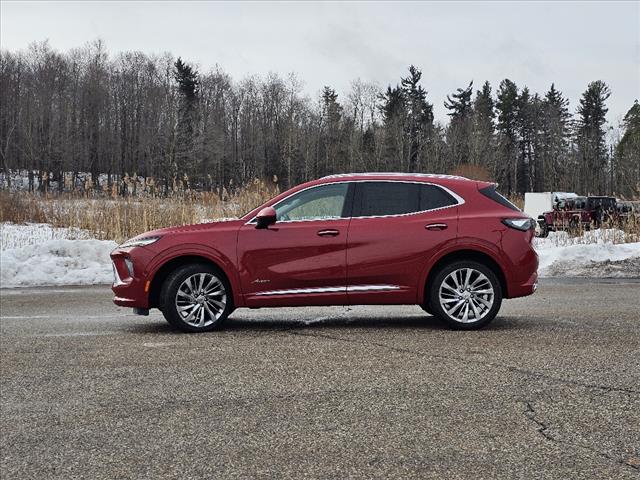 2025 Buick Envision Avenir