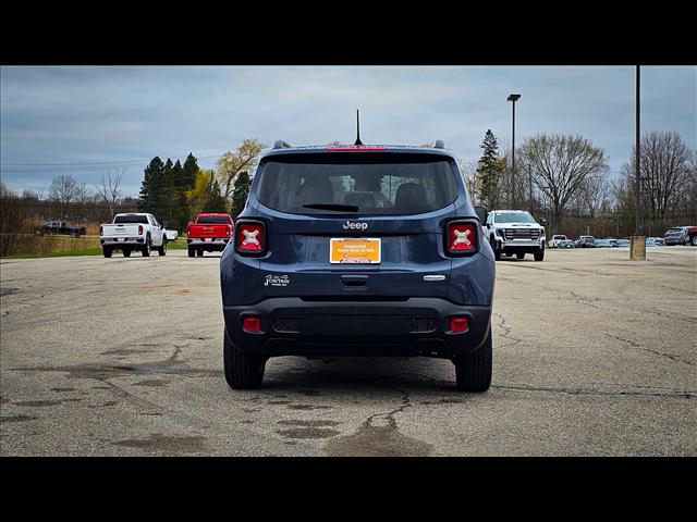 2021 Jeep Renegade Latitude