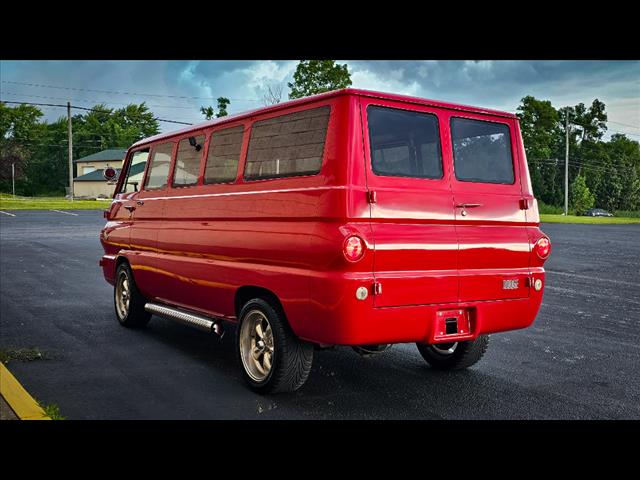 1969 Dodge A120 WINDOW VAN