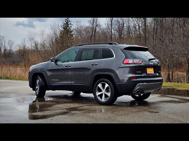 2022 Jeep Cherokee Limited