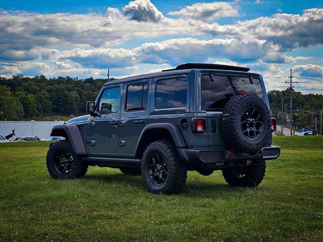 2025 Jeep Wrangler 