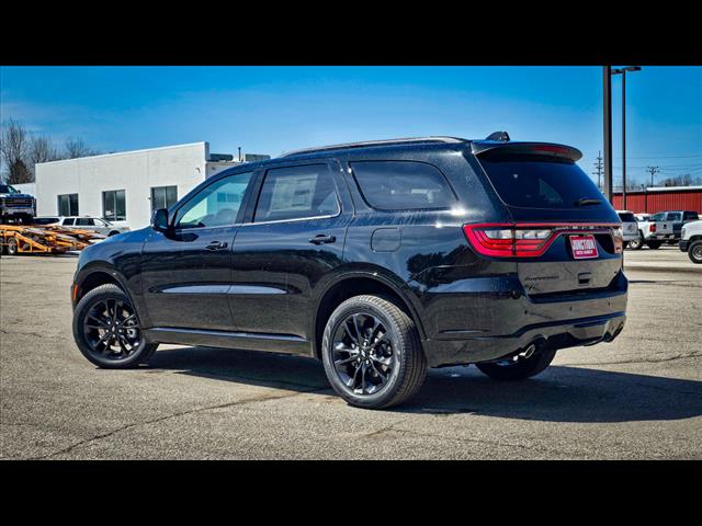2025 Dodge Durango GT Plus