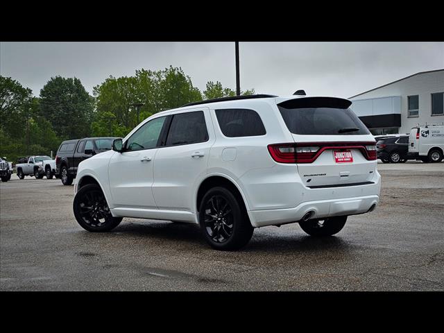 2025 Dodge Durango GT Plus