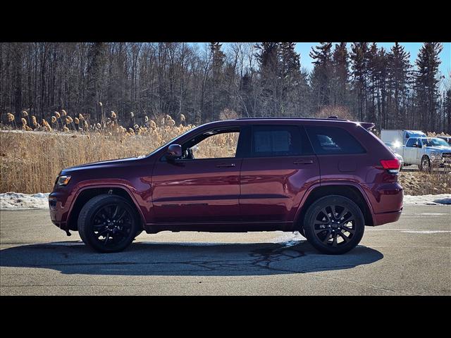 2020 Jeep Grand Cherokee Altitude