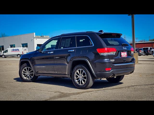 2014 Jeep Grand Cherokee Limited