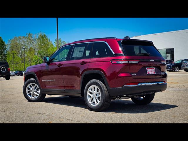 2025 Jeep Grand Cherokee Laredo X
