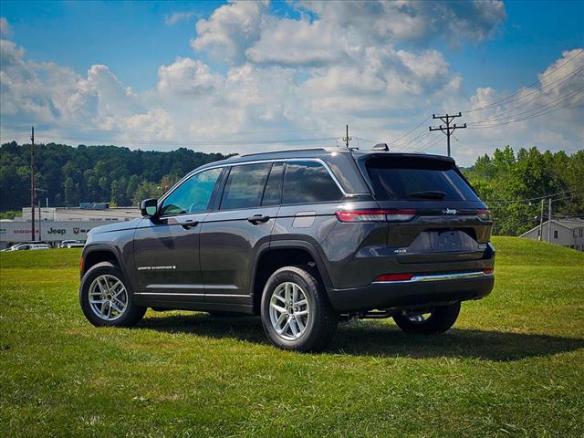 2025 Jeep Grand Cherokee Laredo X