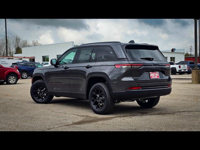 2025 Jeep Grand Cherokee Altitude X