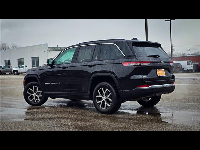 2024 Jeep Grand Cherokee Limited