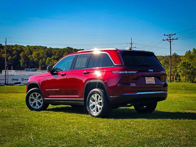 2023 Jeep Grand Cherokee Limited