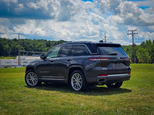 2022 Jeep Grand Cherokee Summit