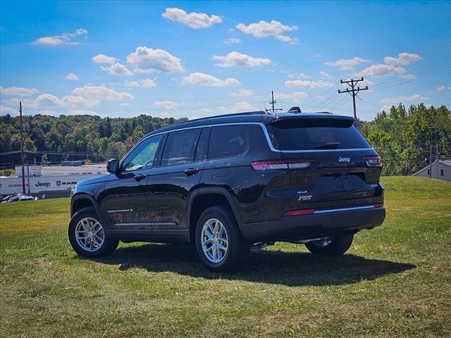 2025 Jeep Grand Cherokee L Laredo X