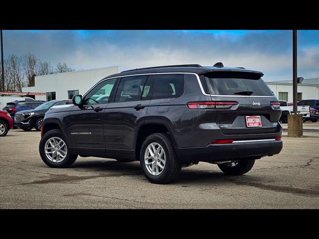 2025 Jeep Grand Cherokee L Laredo X