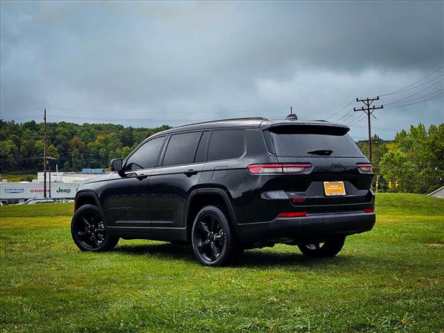 2021 Jeep Grand Cherokee L Altitude