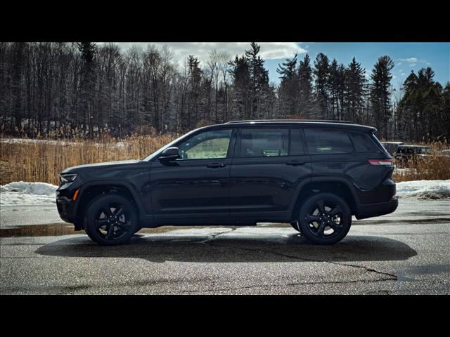 2025 Jeep Grand Cherokee L Altitude X