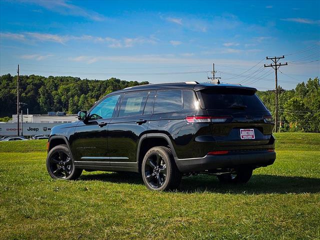 2025 Jeep Grand Cherokee L Altitude X